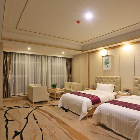 דוג'יאנגיאן Jiang Shang Ming Du Hotel מראה חיצוני תמונה